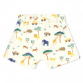 Cotton T-shirt and shorts CARREMENT BEAU for BOY