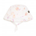 Cotton hat CARREMENT BEAU for GIRL