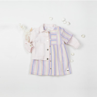 Cotton jacket CARREMENT BEAU for GIRL