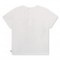 Cotton press-stud T-shirt CARREMENT BEAU for BOY