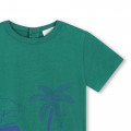 Katoenen T-shirt met print CARREMENT BEAU Voor