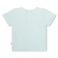 Cotton short-sleeved T-shirt CARREMENT BEAU for BOY