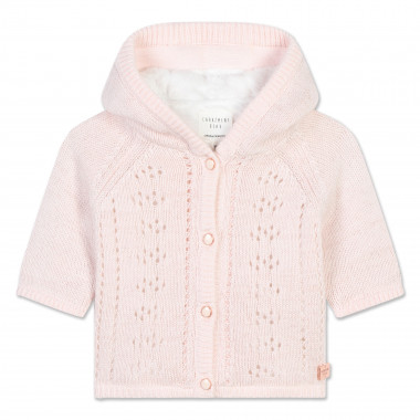 Manteau à capuche CARREMENT BEAU pour FILLE