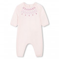 Combinaison en tricot CARREMENT BEAU pour FILLE