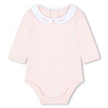 Long-sleeved bodysuit CARREMENT BEAU for GIRL