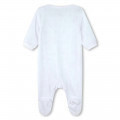 Pijama de veludo CARREMENT BEAU para RAPARIGA