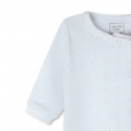 Pijama de veludo CARREMENT BEAU para RAPARIGA