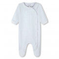 Pyjama en velours CARREMENT BEAU pour FILLE