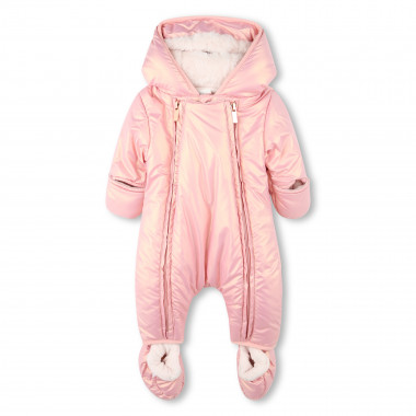 Hooded snowsuit CARREMENT BEAU for GIRL