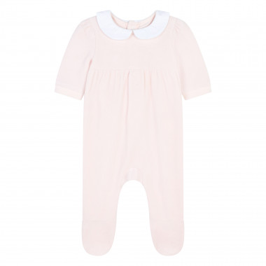 Pijama de terciopelo CARREMENT BEAU para NIÑA