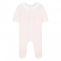Pijama de veludo CARREMENT BEAU para RAPARIGA