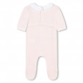 Pyjama en velours CARREMENT BEAU pour FILLE