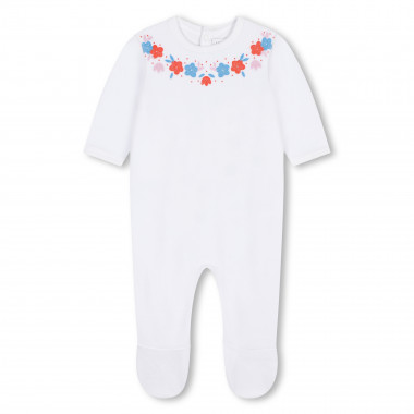 Pijama de terciopelo CARREMENT BEAU para NIÑA