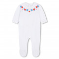 Pyjama en velours CARREMENT BEAU pour FILLE