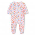 Pijama de veludo CARREMENT BEAU para RAPARIGA