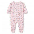 Pyjama en velours CARREMENT BEAU pour FILLE