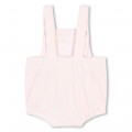 Velvet dungarees CARREMENT BEAU for GIRL