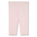 Cardigan and trousers set CARREMENT BEAU for GIRL