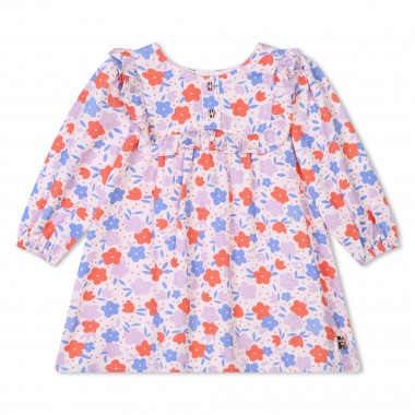 Robe volantée à fleurs CARREMENT BEAU pour FILLE