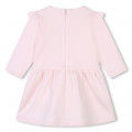 Ruffle skirt CARREMENT BEAU for GIRL