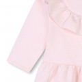 Ruffle skirt CARREMENT BEAU for GIRL