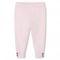 Legging en tricot CARREMENT BEAU pour FILLE