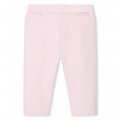 Elasticated-waist trousers CARREMENT BEAU for GIRL