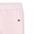 Elasticated-waist trousers CARREMENT BEAU for GIRL