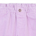 Pantalon en velours CARREMENT BEAU pour FILLE