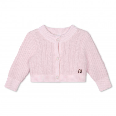 Cardigan fantasia CARREMENT BEAU Per BAMBINA