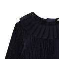 Blusa de veludo CARREMENT BEAU para RAPARIGA