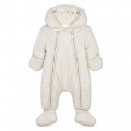 Water-repellent snowsuit CARREMENT BEAU for BOY