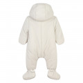 Water-repellent snowsuit CARREMENT BEAU for BOY