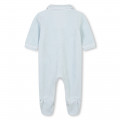 Pijama de veludo bordado CARREMENT BEAU para RAPAZ