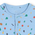 Pyjama met fruit en groenten CARREMENT BEAU Voor