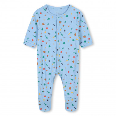 Pijama com padrão CARREMENT BEAU para RAPAZ