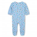 Pijama com padrão CARREMENT BEAU para RAPAZ