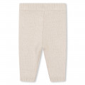 Knitted cardigan and trousers CARREMENT BEAU for BOY