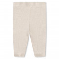 Knitted cardigan and trousers CARREMENT BEAU for BOY