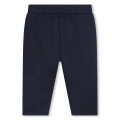 Elasticated-waist trousers CARREMENT BEAU for BOY