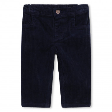 Broek van corduroy CARREMENT BEAU Voor