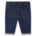 Slim-fit jeans with pockets CARREMENT BEAU for BOY