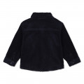 Plain corduroy shirt CARREMENT BEAU for BOY