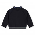 Zip-up cardigan CARREMENT BEAU for BOY