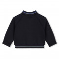 Zip-up cardigan CARREMENT BEAU for BOY