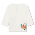 T-shirt with print CARREMENT BEAU for BOY