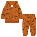 Conjunto estampado Disney CARREMENT BEAU para RAPAZ