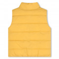 Water-repellent body warmer CARREMENT BEAU for BOY