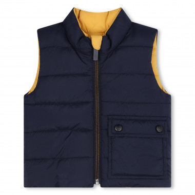 Water-repellent body warmer CARREMENT BEAU for BOY