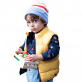 Water-repellent body warmer CARREMENT BEAU for BOY